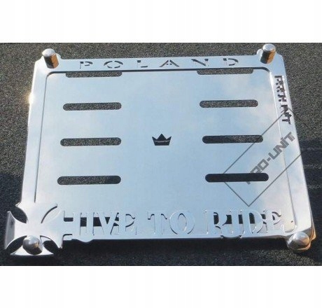 M218 - Рамка для доски Live to Ride