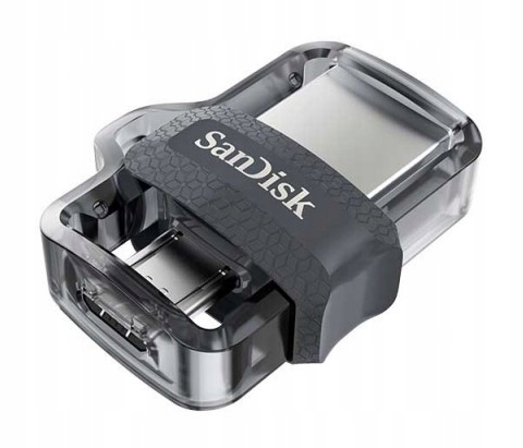 Pendrive SanDisk Ultra Dual Drive 128GB 150MBs OTG
