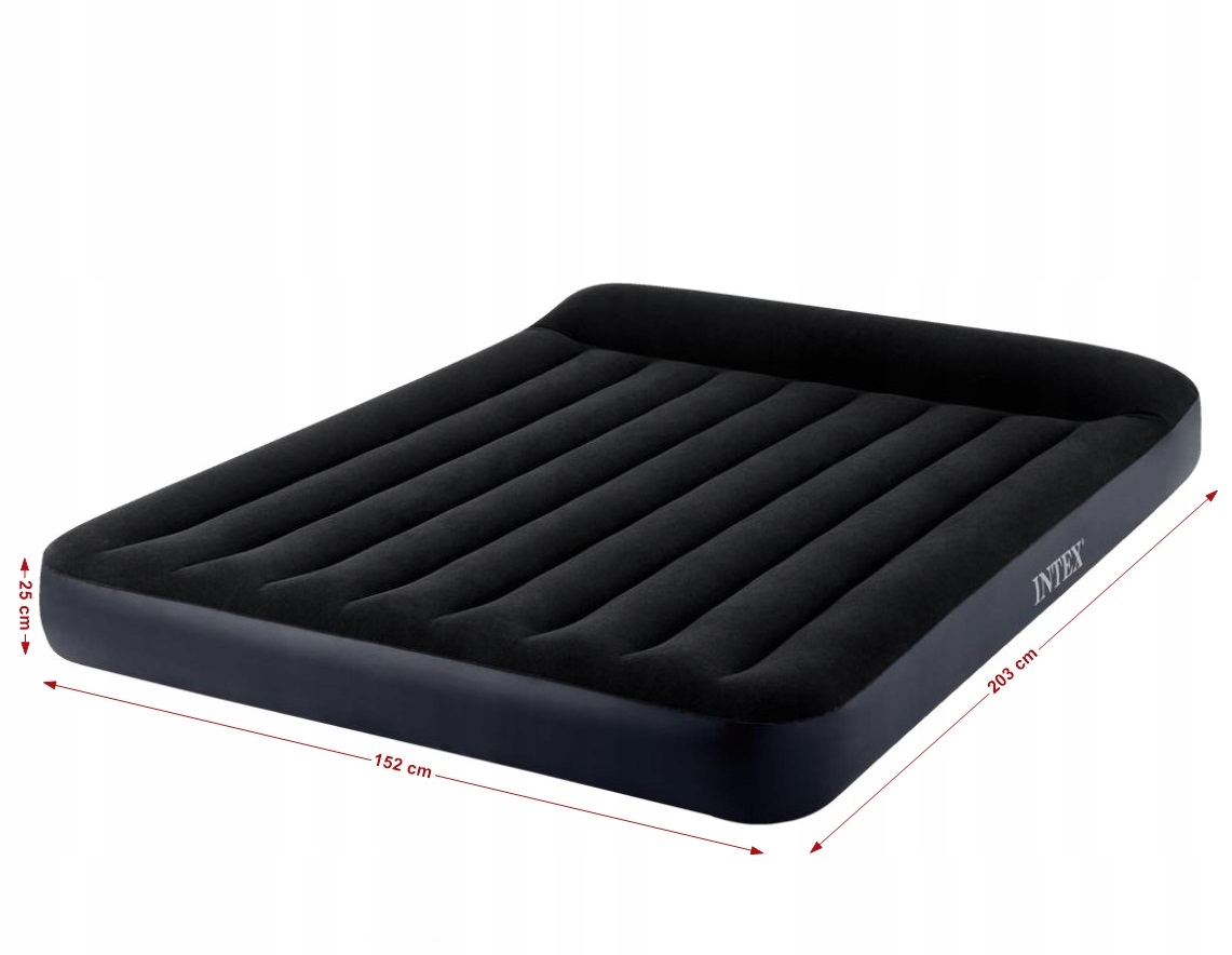 

Materac do spania Pillow Rest Classic 64143 Intex