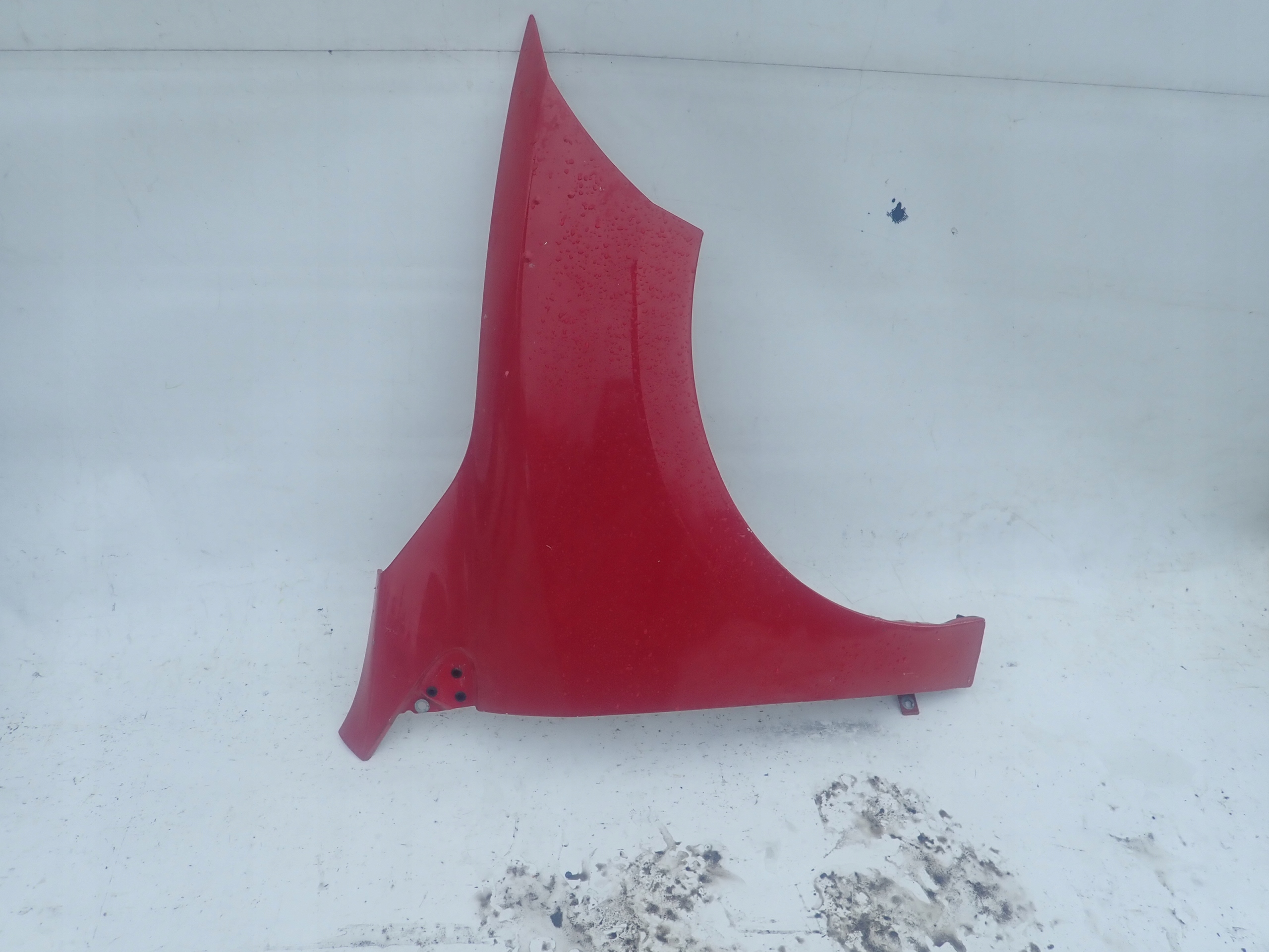 RENAULT MEGANE III 08-15 fender right front