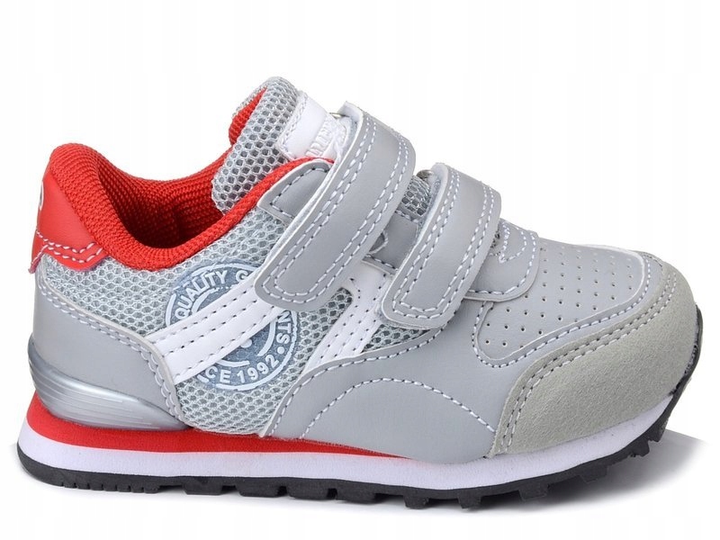 

American Club Adidasy Dziecięce Szare R25