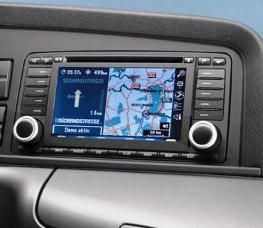 ZŁACZE ADAPTER AUX MAN TGX TGS MFD2 RNS2 14121 Marka kawu