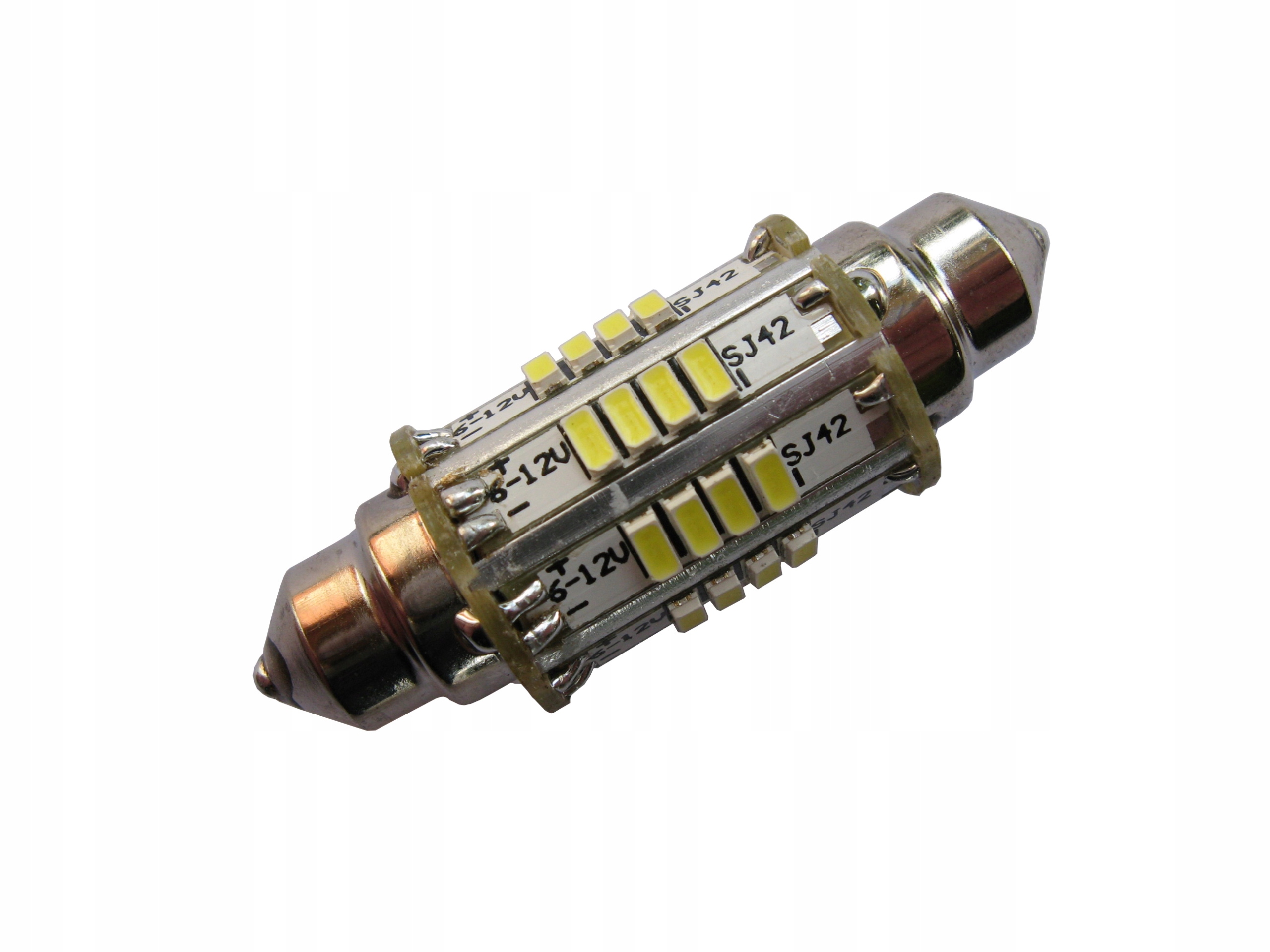 

Żarówka rurkowa Led 42 mm C18W 6V Mz kierunek stop