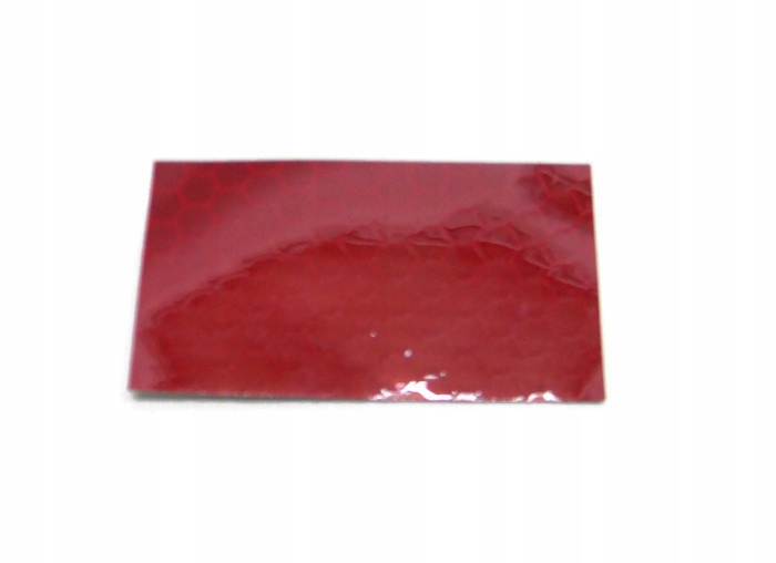 Odblask samoprzylepny IXS X-REF11 3M 2,5x4,5cm /P3