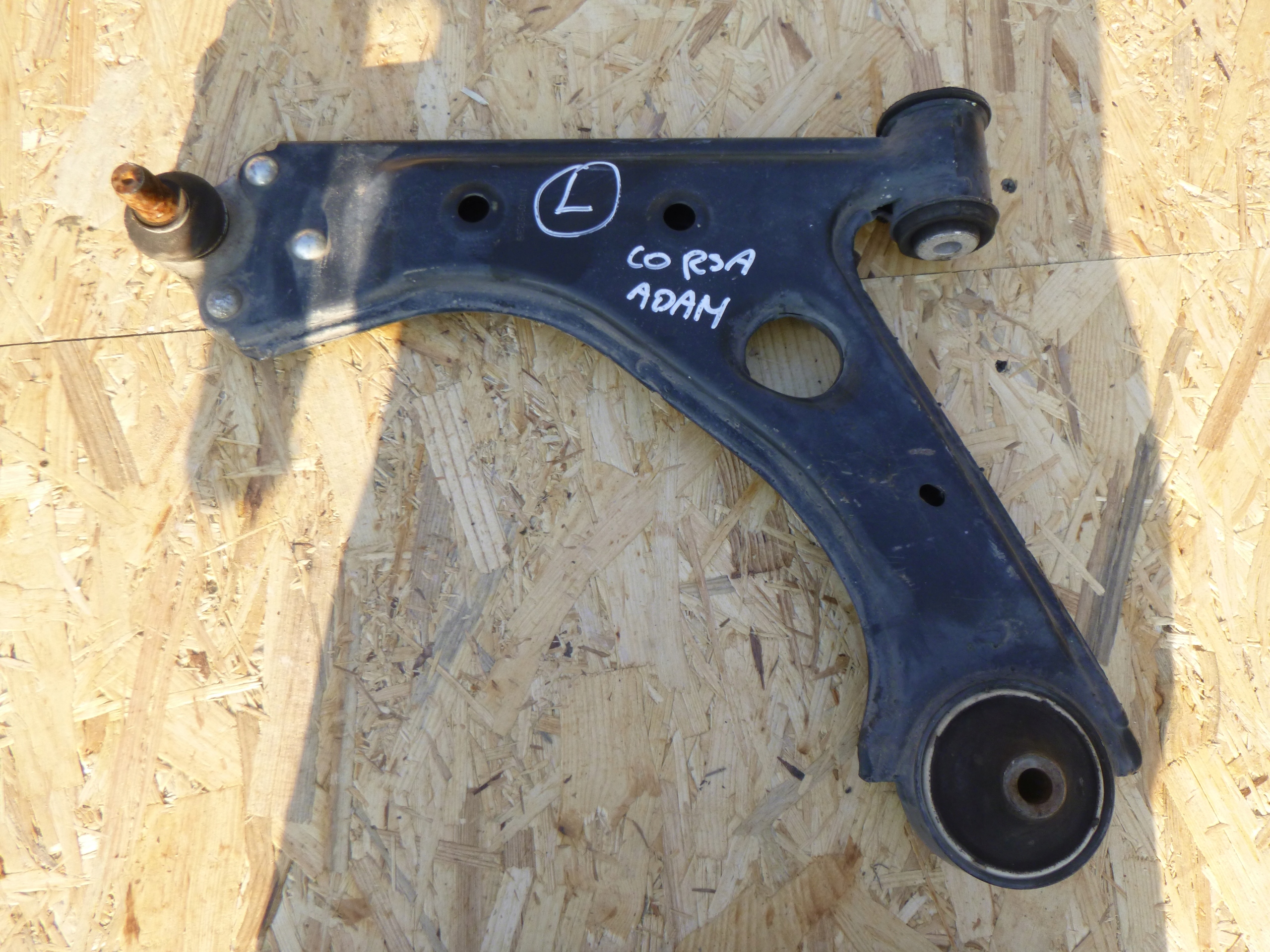 WAHACZ LEWY OPEL CORSA E OPEL ADAM