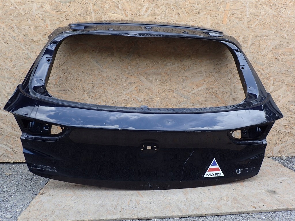 KLAPA TYŁ POKRYWA BAGAŻNIKA OPEL ASTRA K 5 V HB