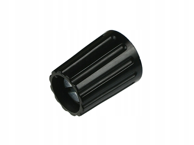 

Gałka czarna połysk 10mm Elma 020-2320