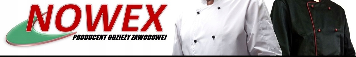 Spodnie piekarskie długie, r. XXXL Model G7