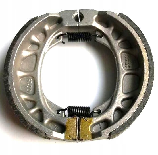 SZCZĘKI HAMULCOWE SKUTER GY6 4T KYMCO ZIPP ROMET