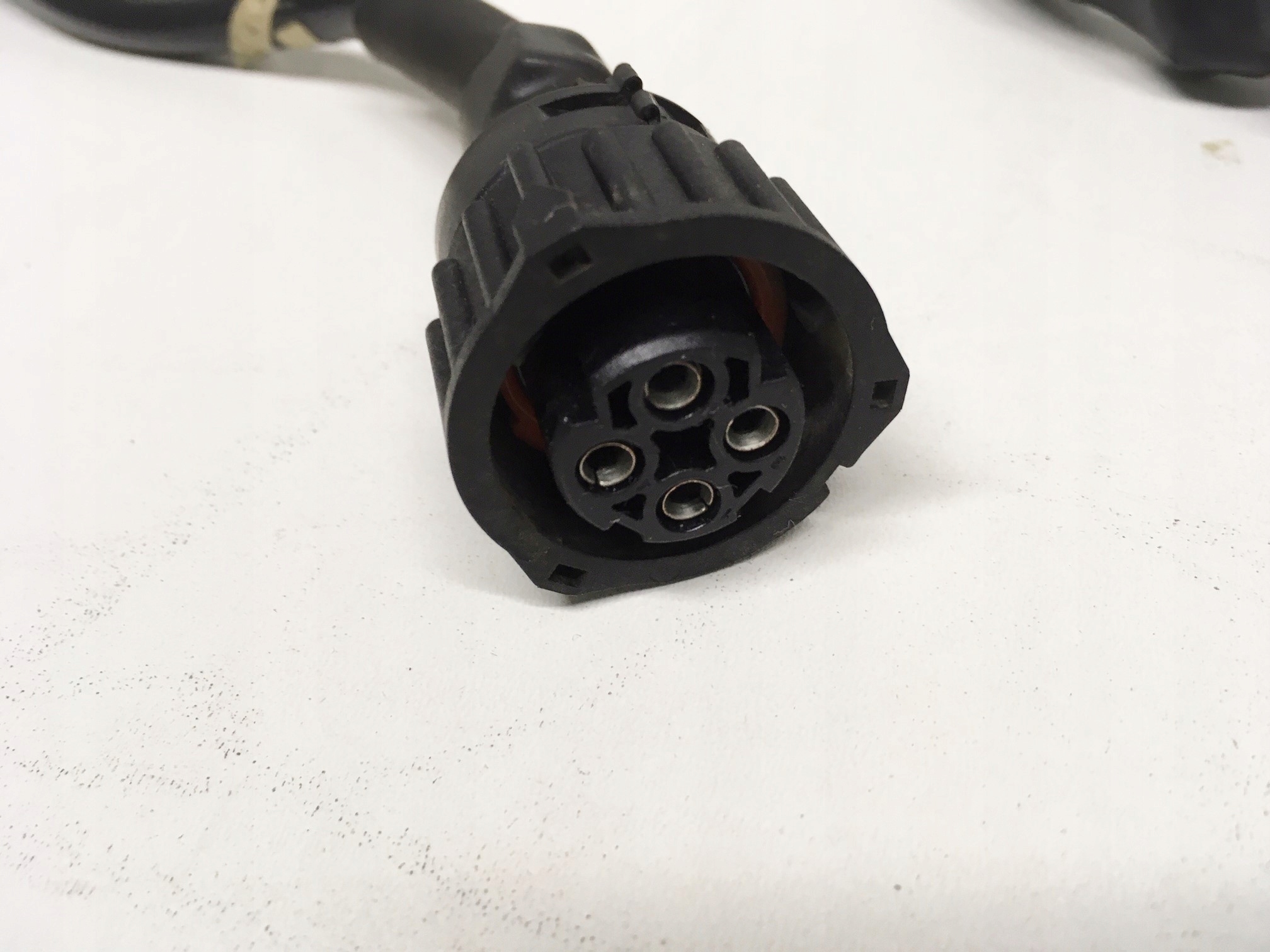 Gniazdo wtyczka PRZEWODOW ADBLUE SCANIA R Car type Trucks Buses