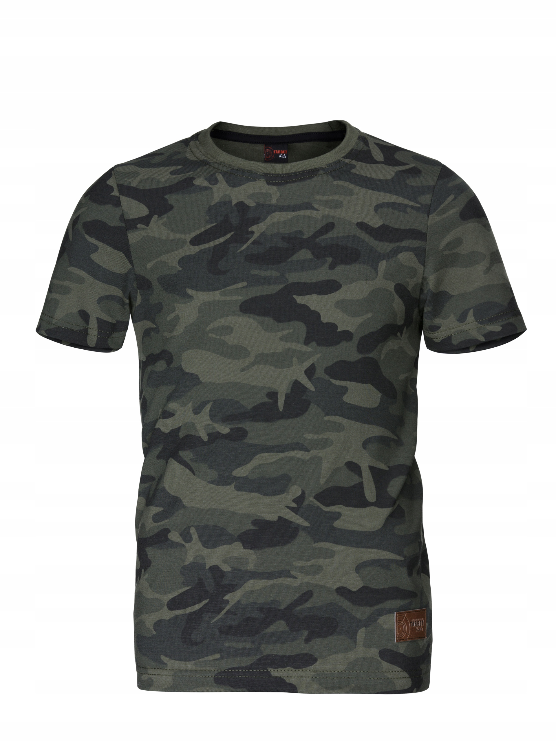 

Target Koszulka t-shirt moro chłopięca rozm. 104