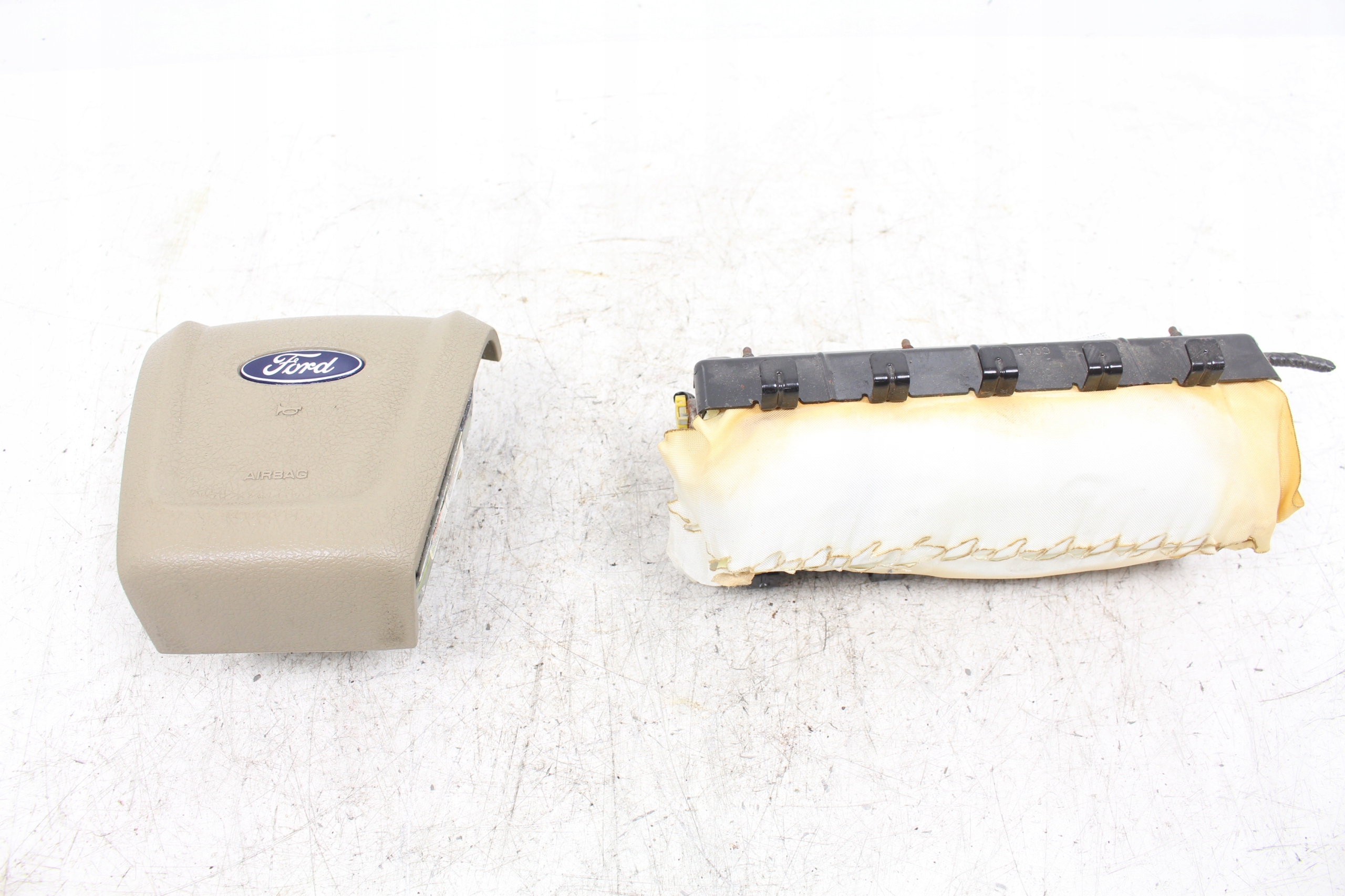 PODUSZKA KIEROWCA PASAŻER AIRBAG FORD F150 09-14