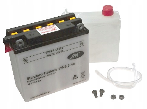 707 44 - JMT 12N5. 5-4A АКУМУЛЯТОР YAMAHA WR 125 (2009-2017)