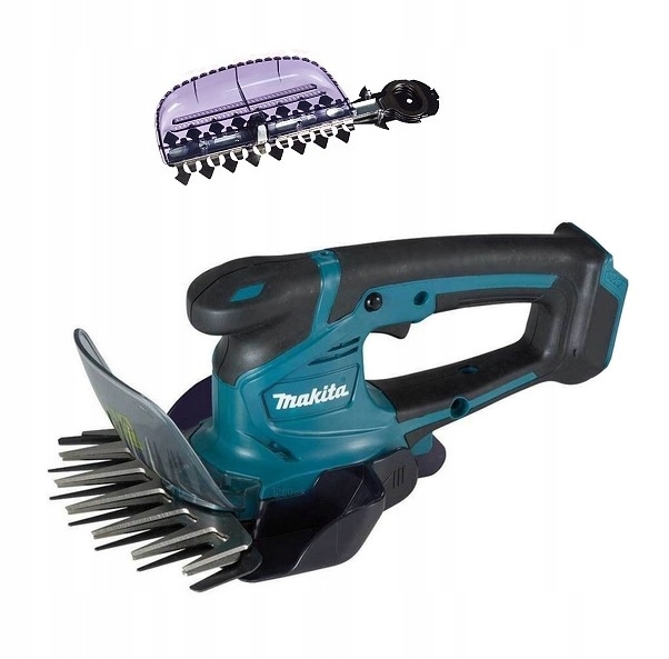 Makita Nožnice Na Živý Plot Na Trávu 10,8V UM600DZX