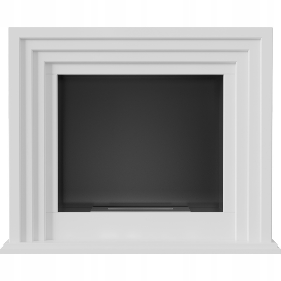 BIOKOMINEK kominek bezdymny QUAERERE stojący AROMA Wysokość 95 cm