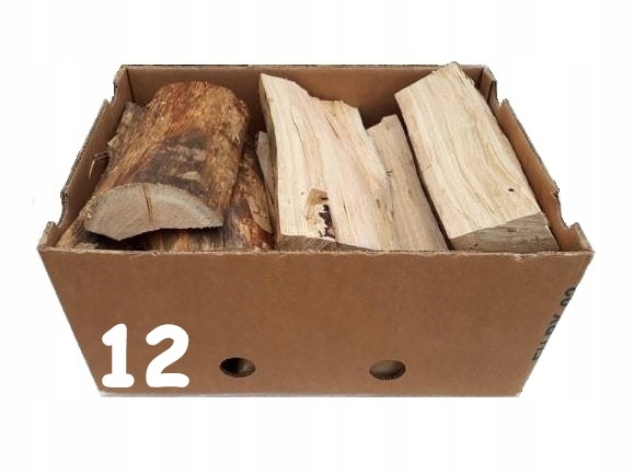 

Drewno Kominkowe buk dąb grab olcha brzoza 12 kg