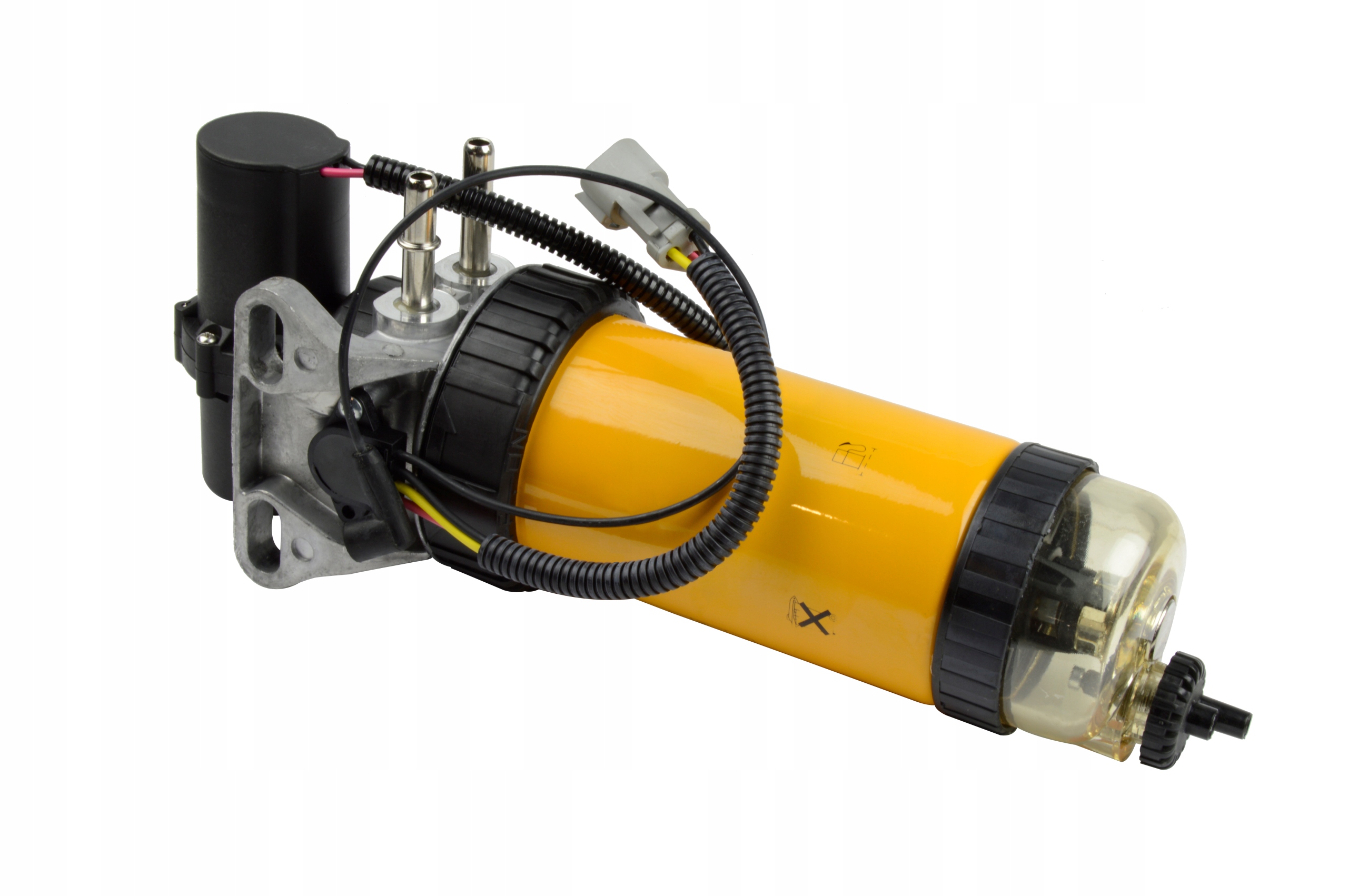 Palivová Pumpa Jcb S Odkapávačem 332/D6723 Komplet