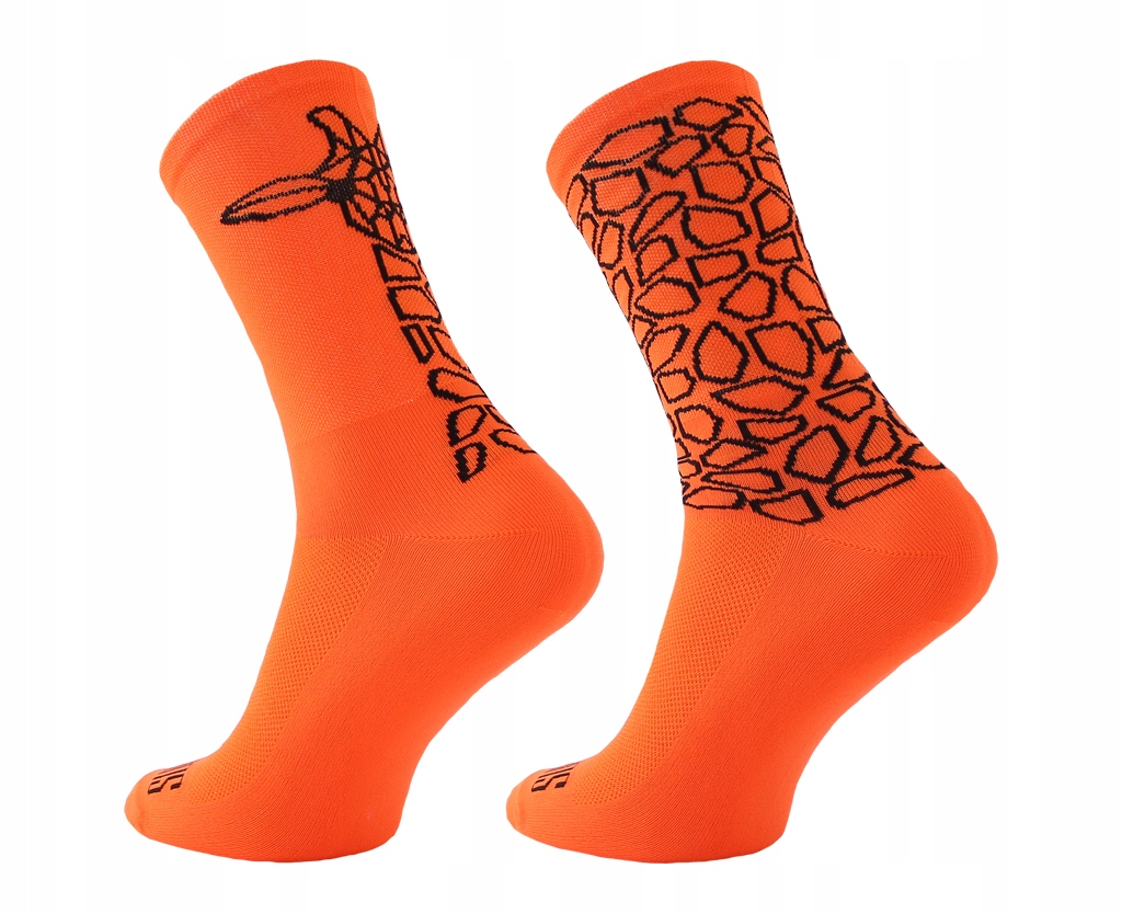 SKARPETKI SUPPORT SPORT GIRAFFE SPEED 45-46