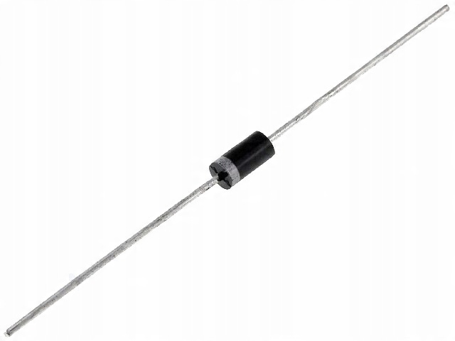 

1N5400K Dioda Prostownicza 50V 3A DO15 E6520