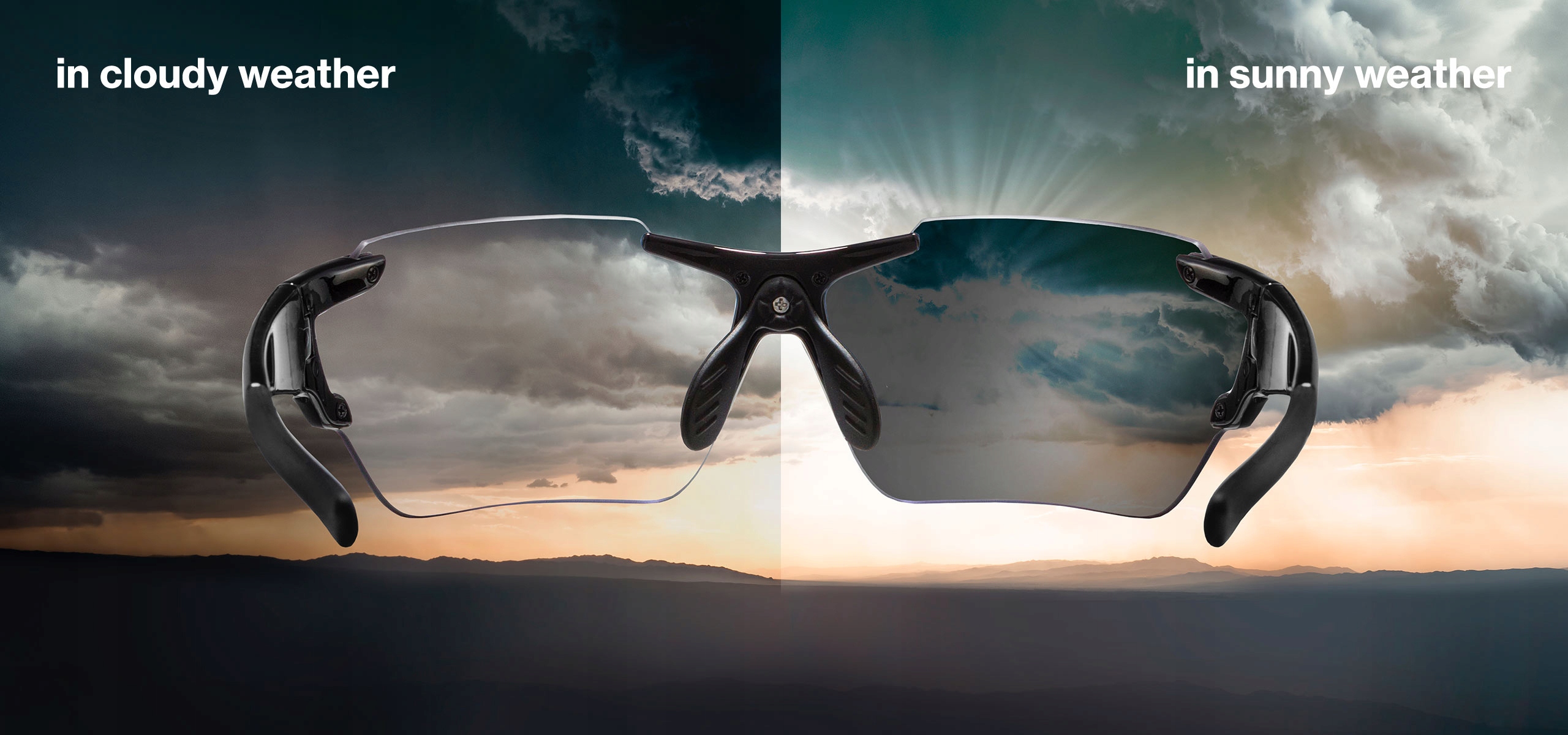 UVEX Sportstyle 802 V Variomatic (Fotochromowe) WEJHEROWO + GRATIS! Szerokość soczewki 66 mm