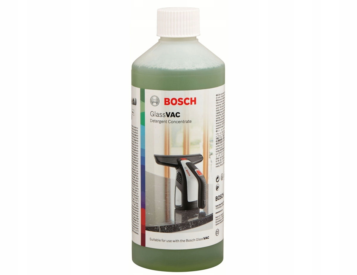 BOSCH GlassVAC koncentrat płyn do mycia okien