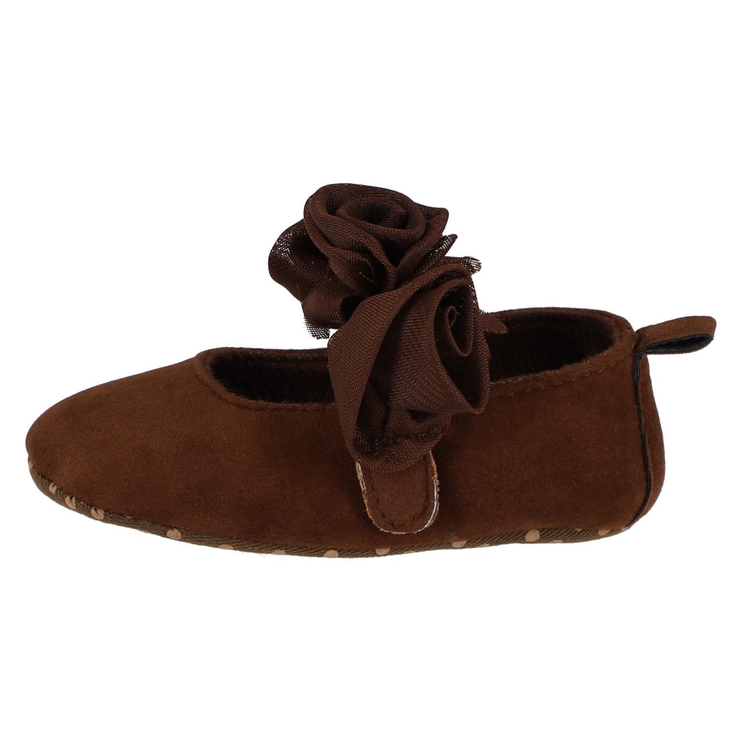 Niemowlęce buciki niechodki balerinki 0-6m Bohater brak