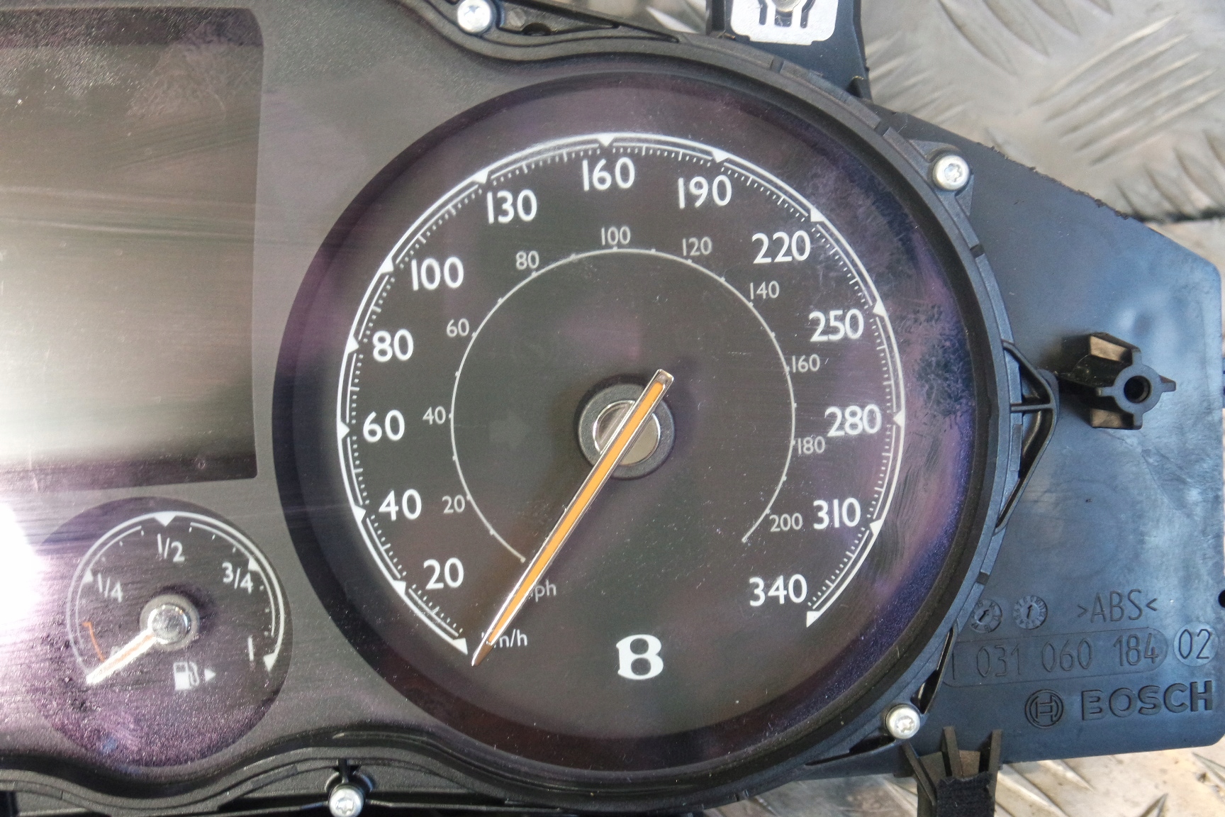 Speedometer Speedometer Bentley Continental Gt 3wa Xdalys Lt