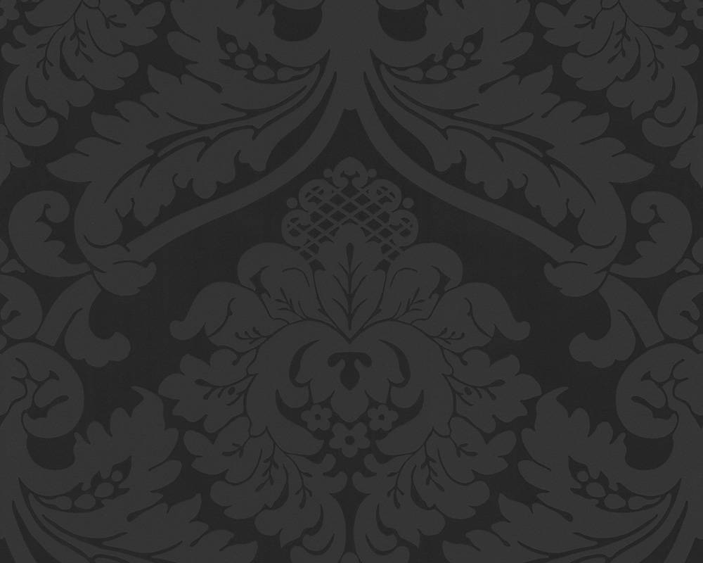

Tapeta Ornament W Stylu Glamour Winylowa