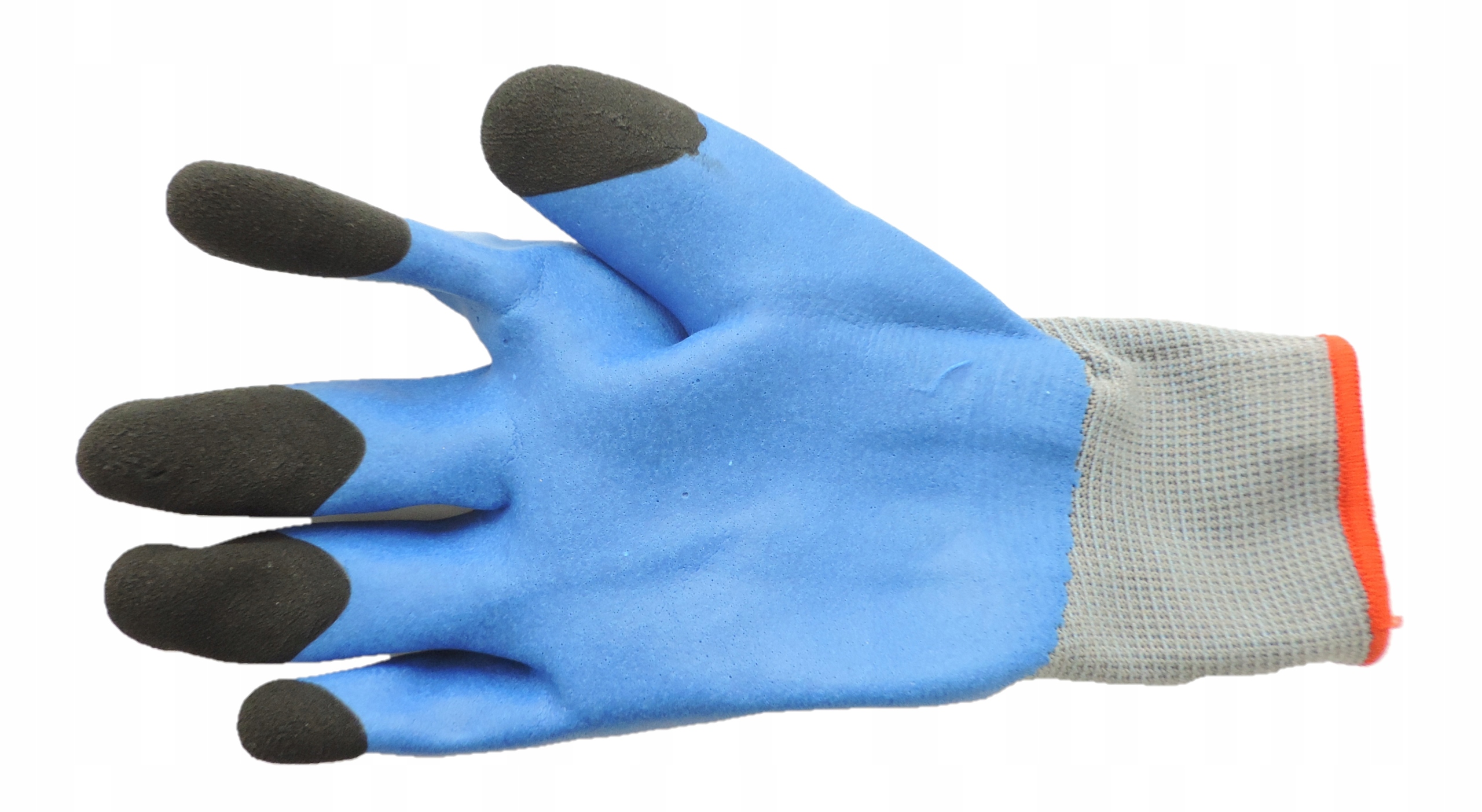 

Rękawice Robocze Ochronne Lateks rozmiar 7 Mocne