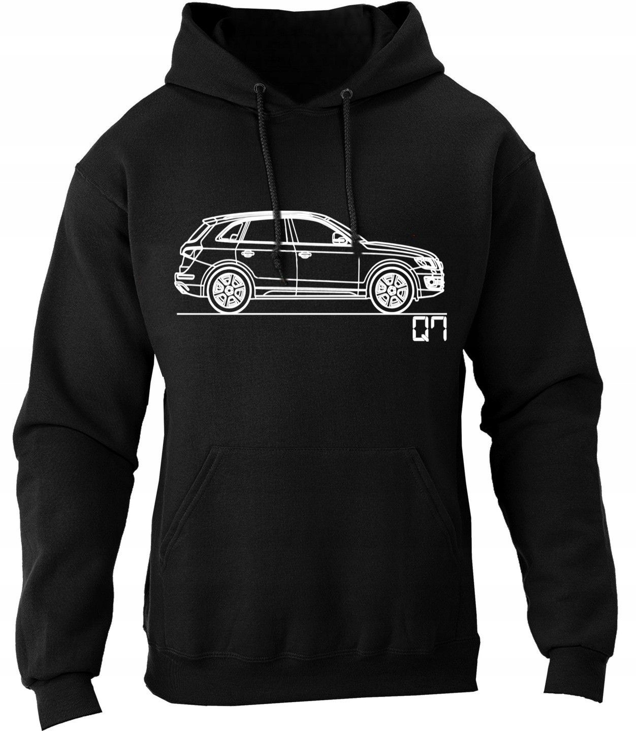 

Bluza Audi Q7 Suv quattro V8 V6 Tfsi L