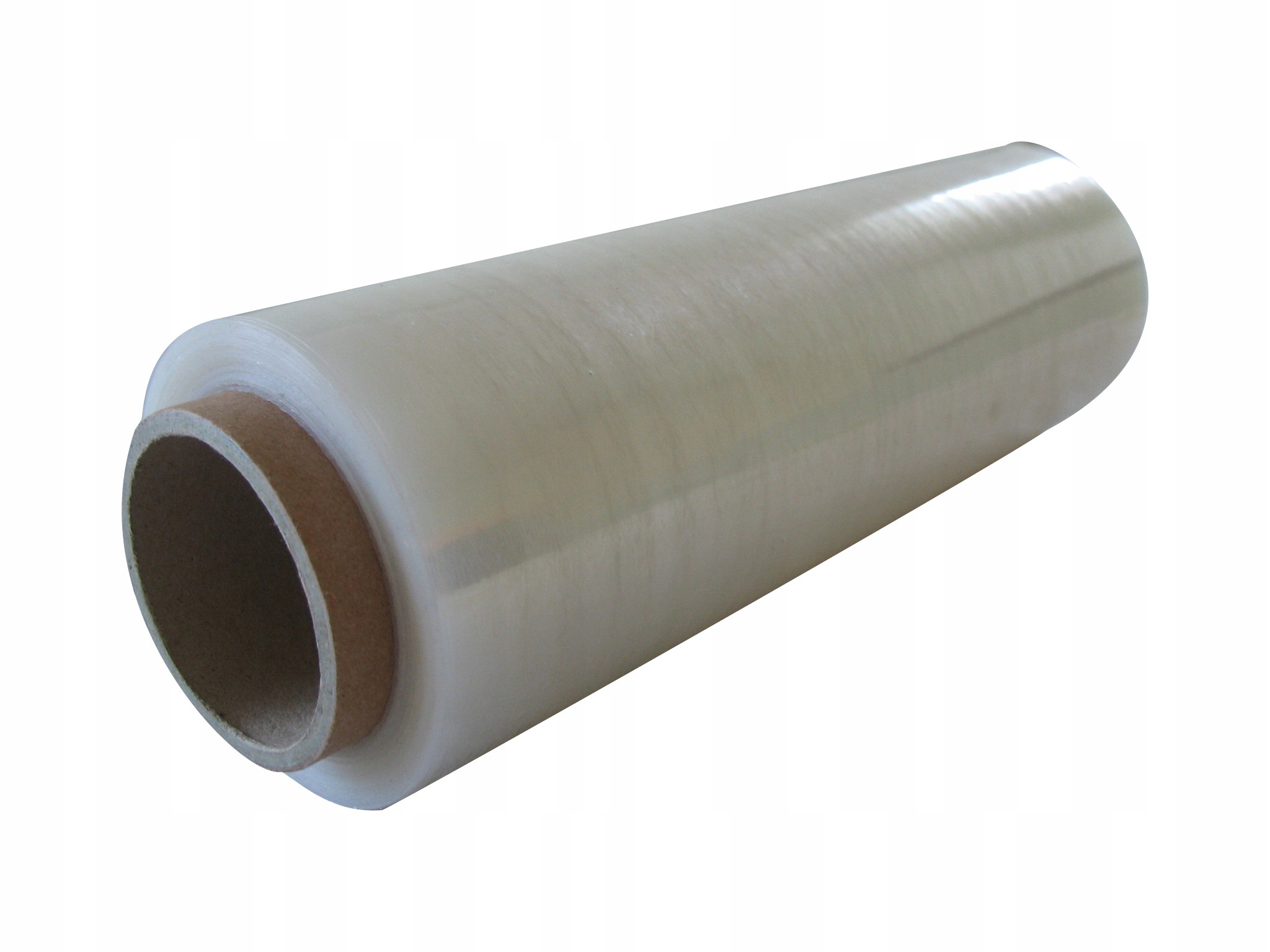 Folia stretch 23mic transparent szer. 25cm 0,75kg