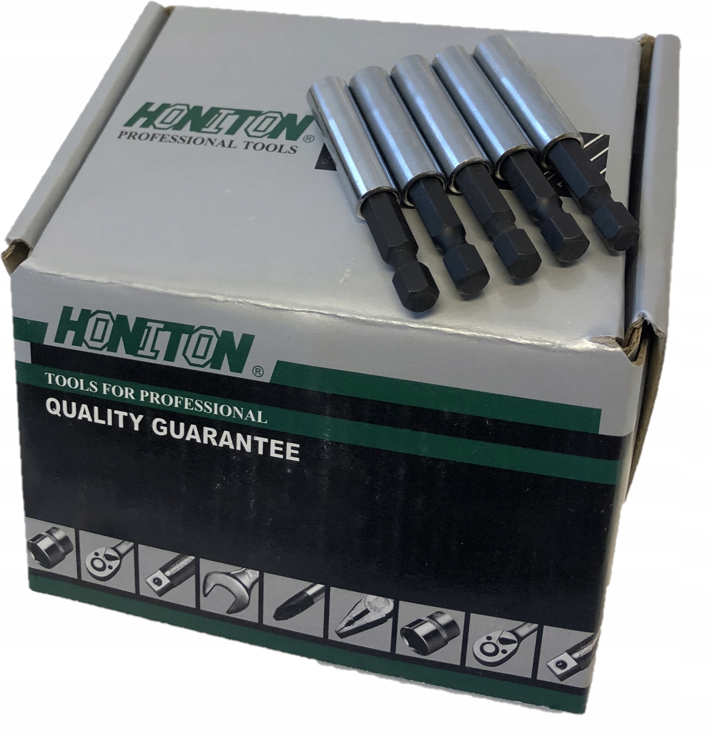 

Honiton adapter magnetyczny do bitów 1/4'' Magnes