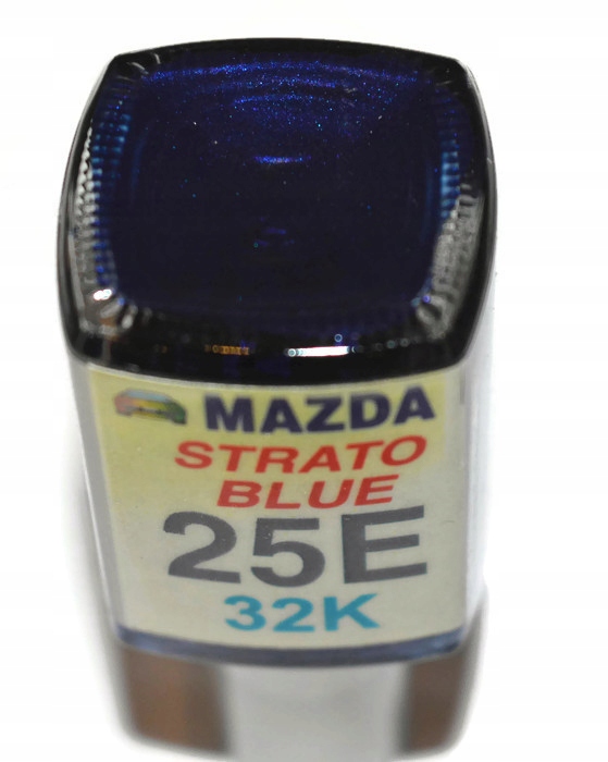 Zaprawka do rys 10ml MAZDA 25E STRATO BLUE Producent Ara System