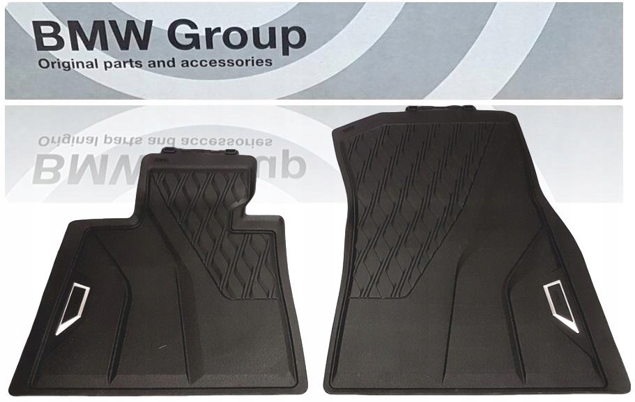 

Oe Bmw Dywaniki Przód Bmw X5 G05 X6 G06 X7 G07