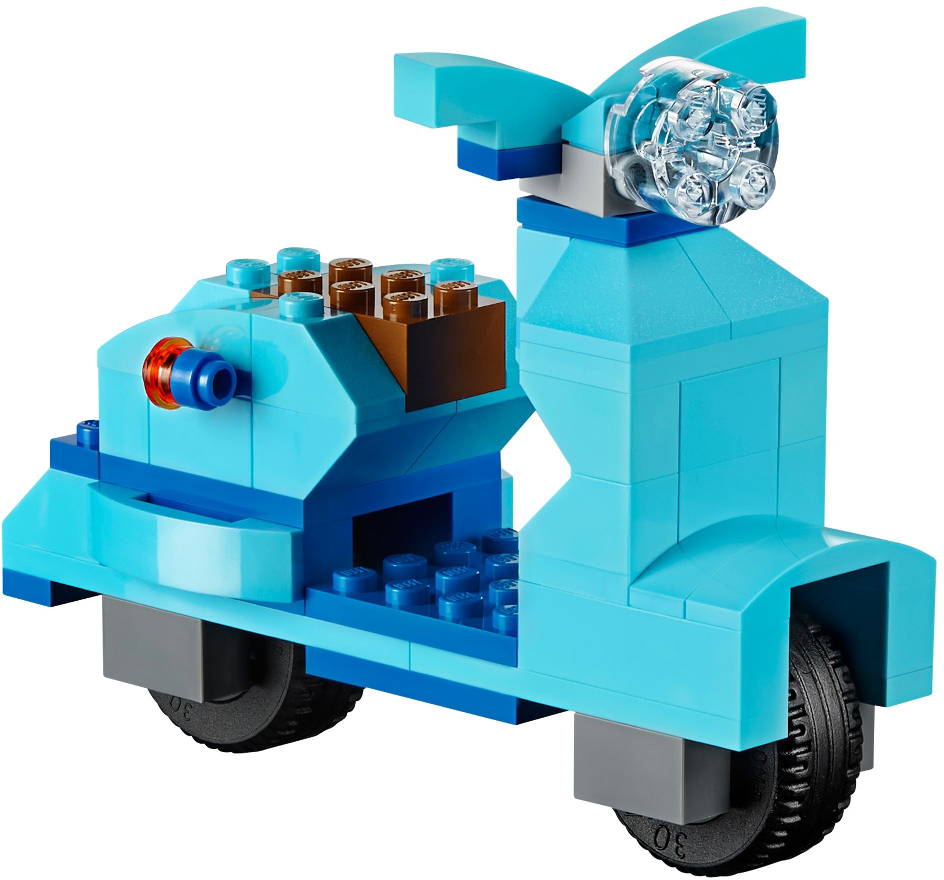 LEGO CLASSIC Kreatywne Klocki Duże Pudełko 10698 Wiek dziecka 4 lata +