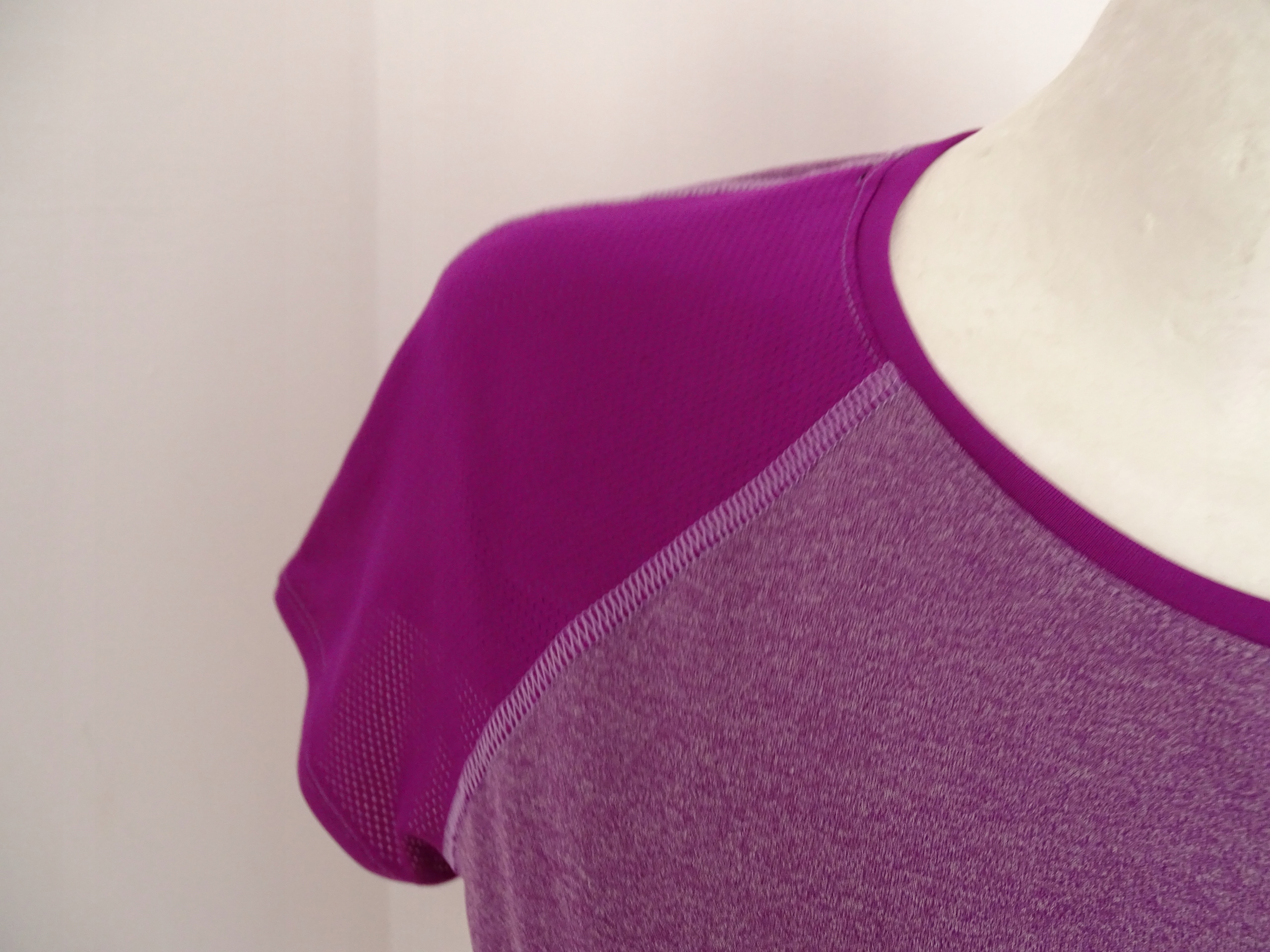 NIKE FIT KOSZULKA Z KRÓTKIM RĘKAWEM 156-166 CM XL Marka Nike