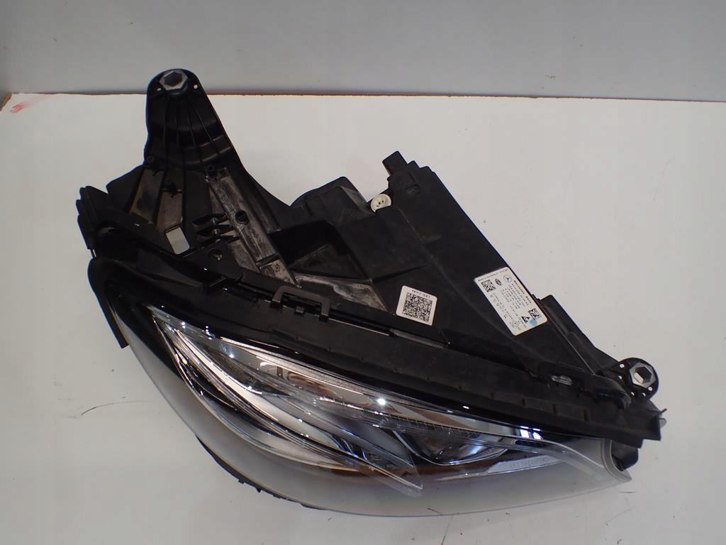 light front right MERCEDES E-KLASA W213 FULL LED
