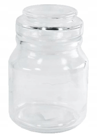 

Słoik słoiczek z korkiem 205ml 1szt