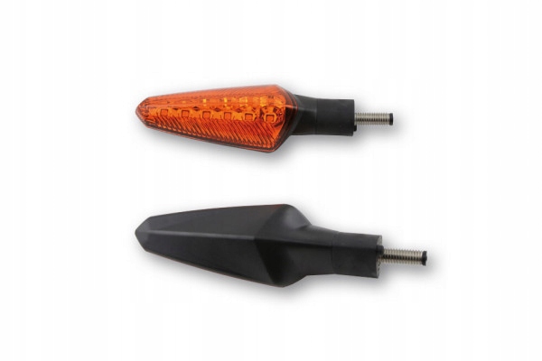 Kierunkowskazy motocyklowe KOSO LED pomaranczowa