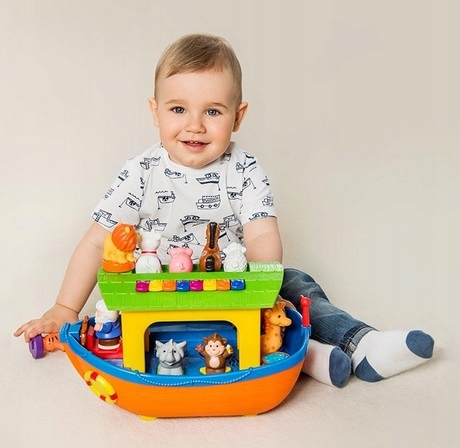 DUMEL DISCOVERY ARKA NOEGO INTERAKTYWNY STATEK 12m Marka Dumel