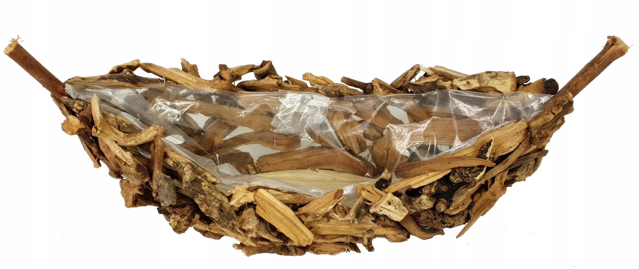 DONICZKA OSŁONA KORZEŃ duża 46 cm dekoracja Kod producenta Osłonk KB 46cm