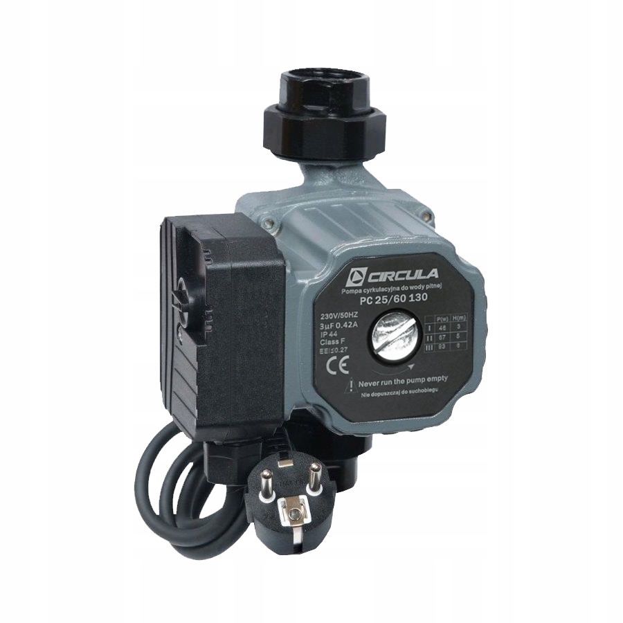 Obehová pumpa Circula CI-PC32/80-180