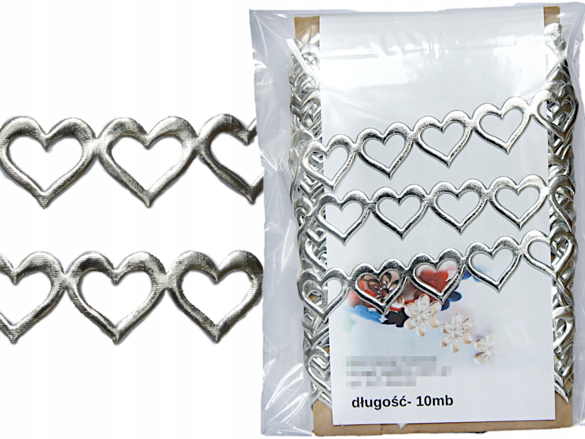 

Aplikacje Serca, Srebrne; 10mb- promoPak