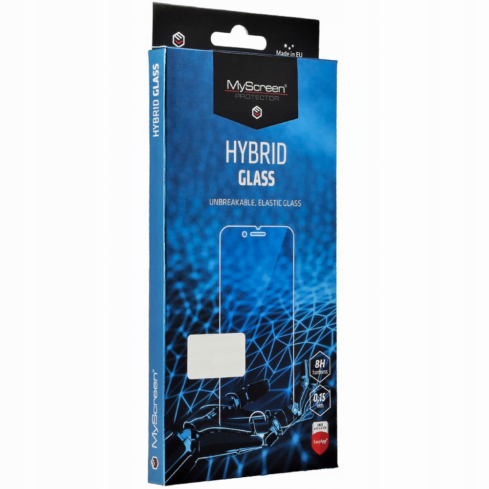 

Szkło hartowane do Galaxy A51, MyScreen Hybrid