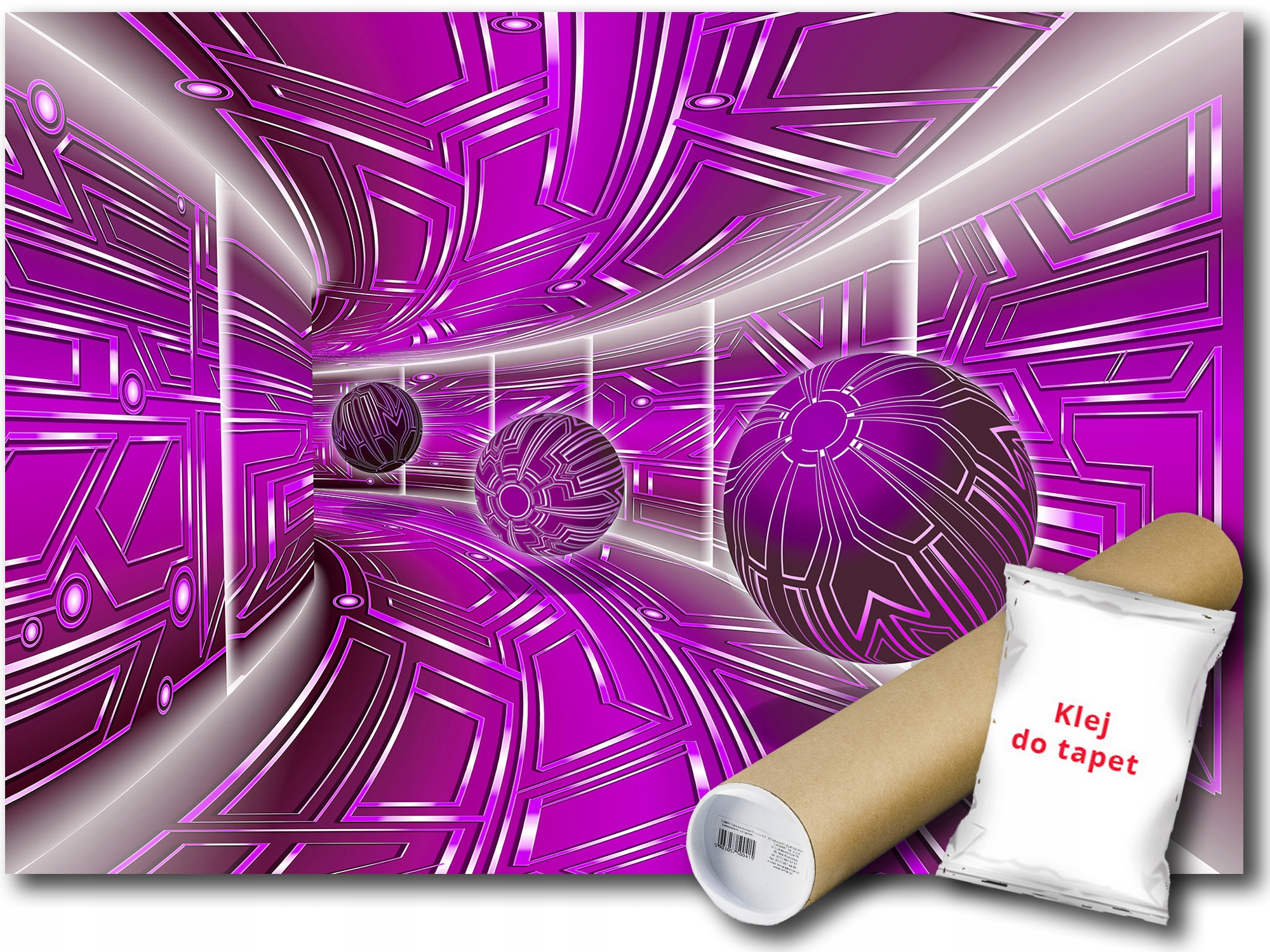 Fototapeta Chodba 3D 10C Fxl 208x146 F10078