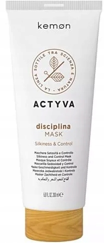 

Kemon Actyva Disciplina Maska Dyscyplinująca 200ML