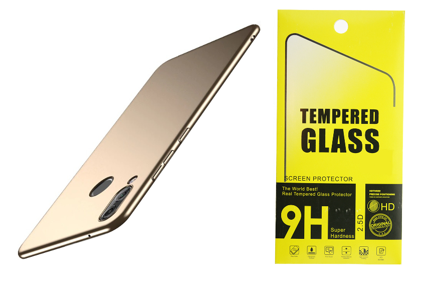 

Etui Ultra Slim Silky Touch Huawei P Smart 2019