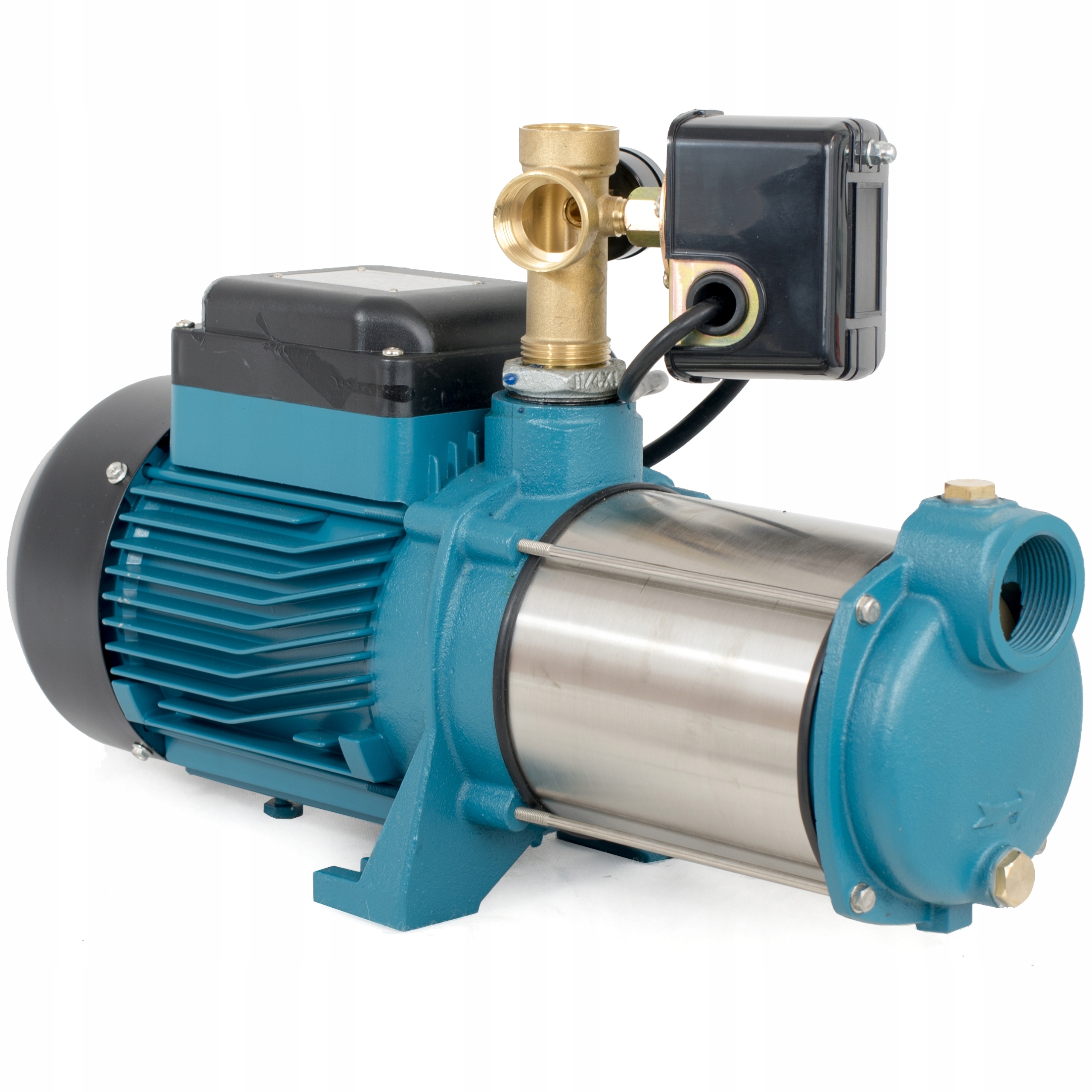 POMPA MH1800 z osprzętem MHi1800 INOX 230V IBO