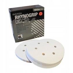 

Krążek Ścierny Indasa Rhynogrip 150MM 6H 50X P240