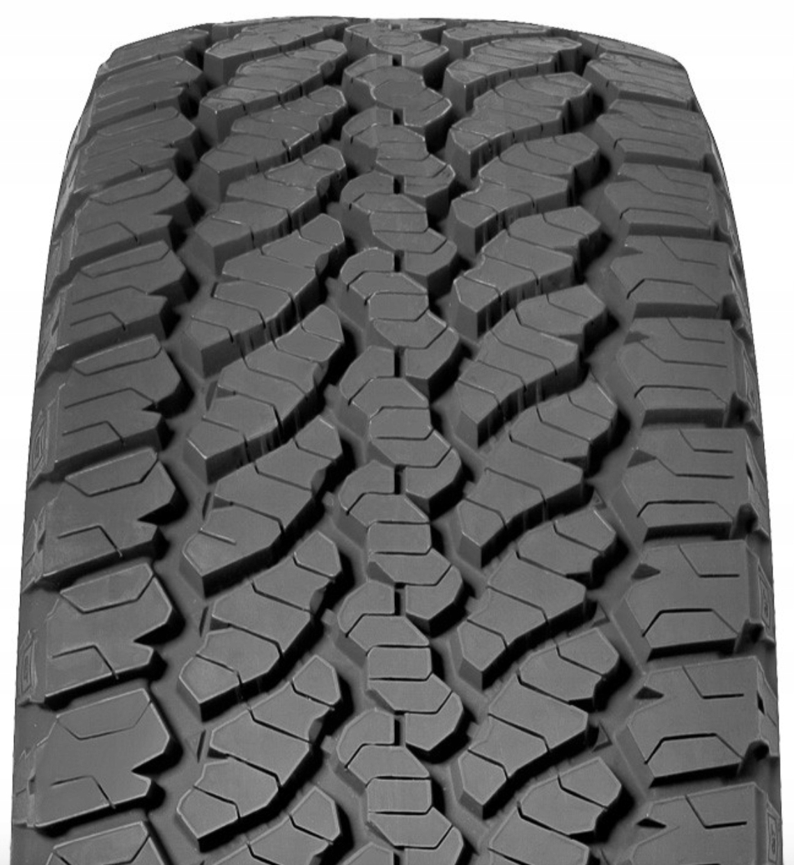 

4x General AT3 255/60/18 255/60R18 255/60 R18